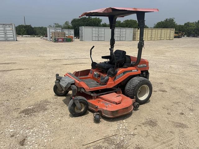 Image of Kubota ZTR equipment image 2