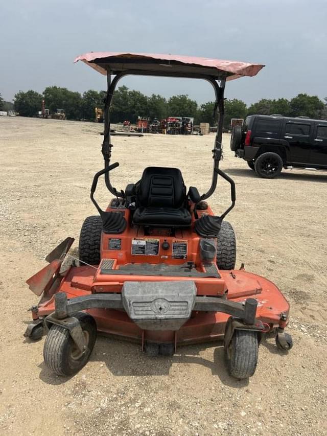 Image of Kubota ZTR equipment image 1