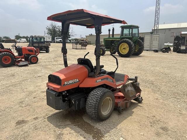 Image of Kubota ZTR equipment image 4