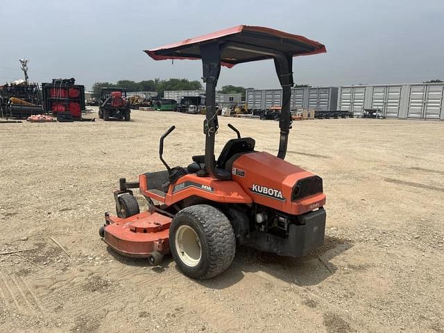 Image of Kubota ZTR equipment image 3