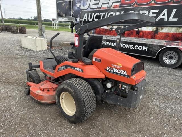 Image of Kubota ZD28 equipment image 1