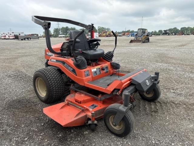Image of Kubota ZD28 equipment image 4