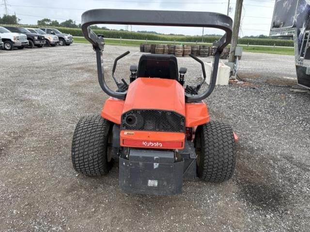 Image of Kubota ZD28 equipment image 2