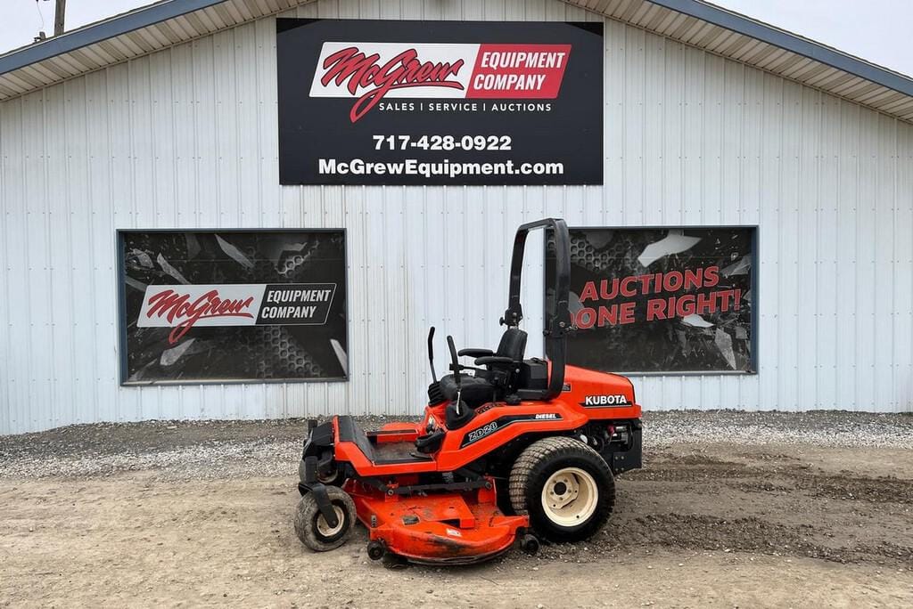 Main image Kubota ZD28