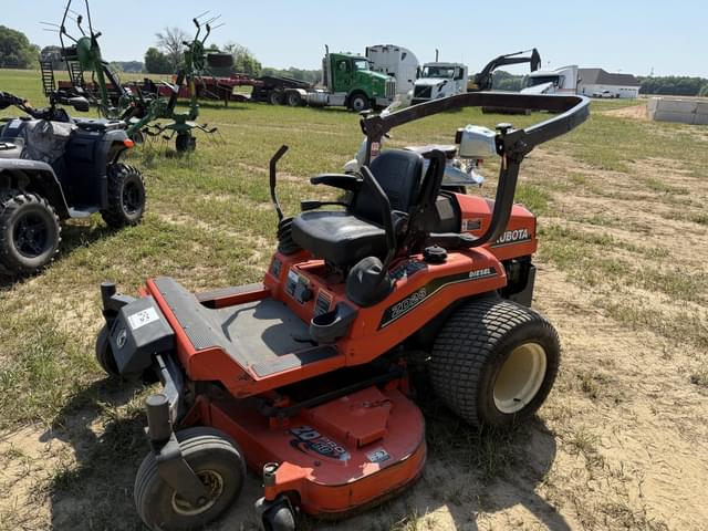 Image of Kubota ZD28 equipment image 2