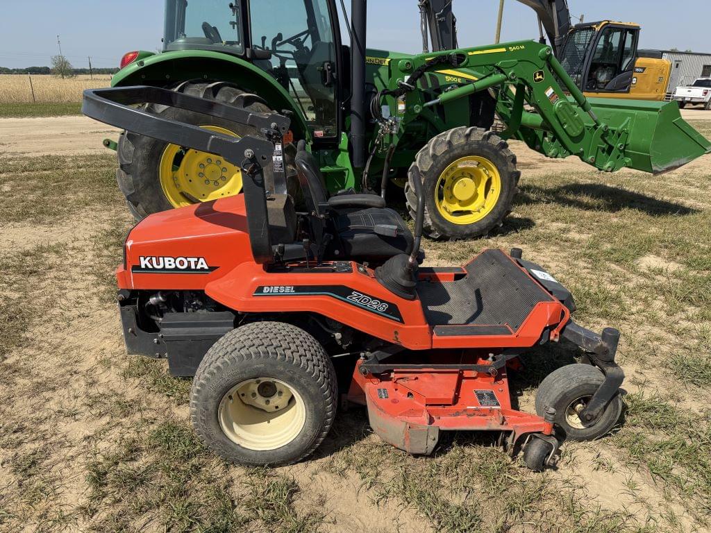 Image of Kubota ZD28 Primary image