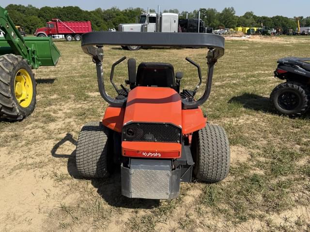 Image of Kubota ZD28 equipment image 1