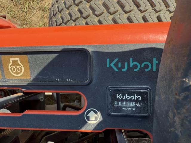 Image of Kubota ZD28 equipment image 4