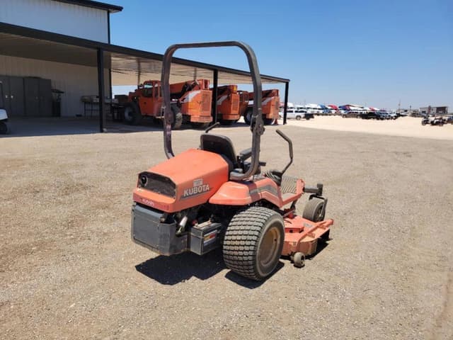 Image of Kubota ZD28 equipment image 4