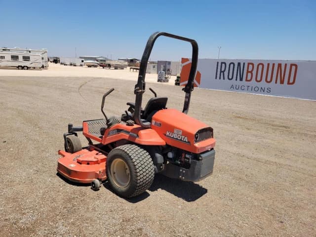 Image of Kubota ZD28 equipment image 2