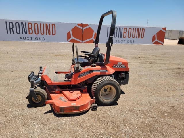 Image of Kubota ZD28 equipment image 1