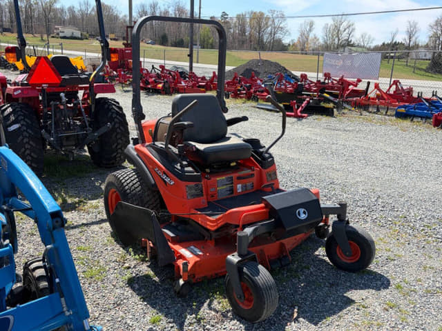 Image of Kubota ZD323 equipment image 1