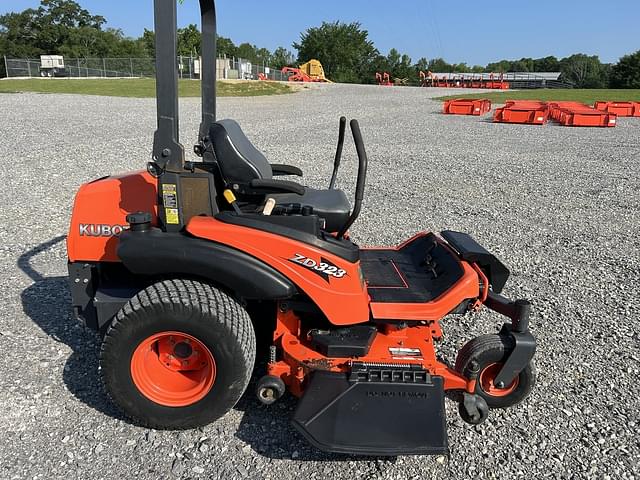 Image of Kubota ZD323 equipment image 1