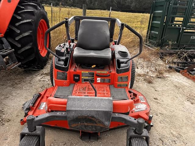 Image of Kubota ZD323 equipment image 1