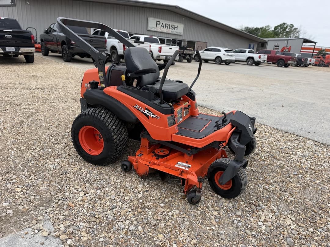 Image of Kubota ZD326 Image 1