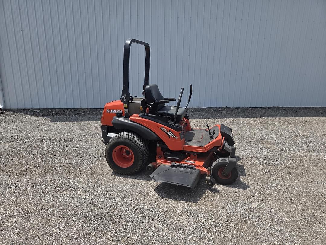 Image of Kubota ZD326 Primary image