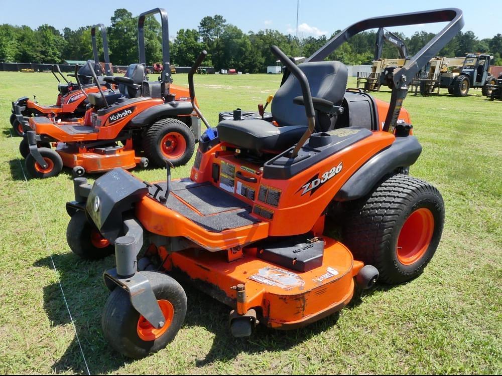 Image of Kubota ZD326 Primary image