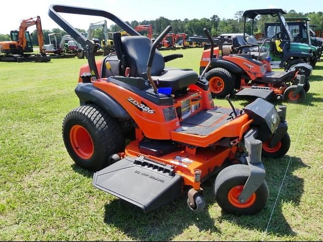 Image of Kubota ZD326 equipment image 1