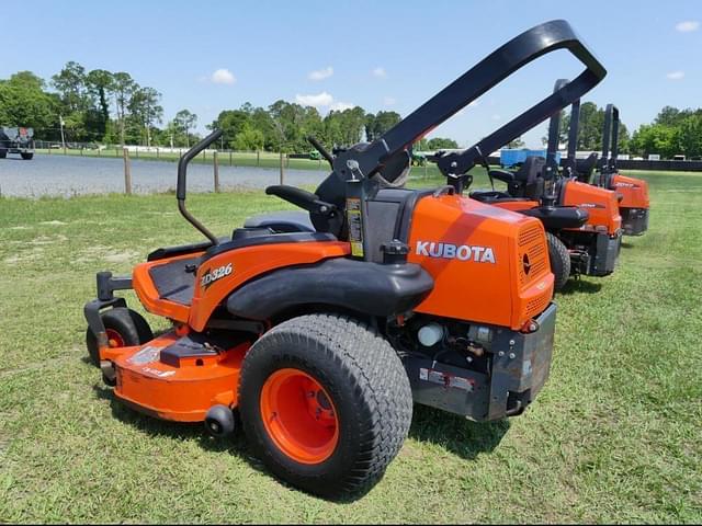 Image of Kubota ZD326 equipment image 3