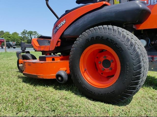 Image of Kubota ZD326 equipment image 4