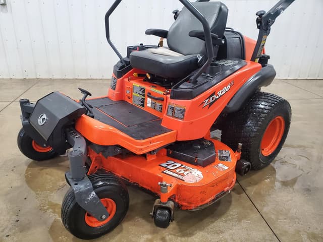 Image of Kubota ZD326 equipment image 1