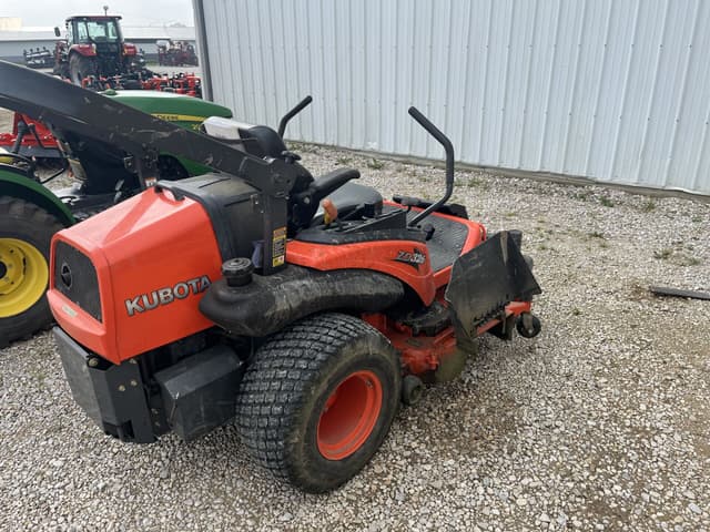 Image of Kubota ZD326 equipment image 1