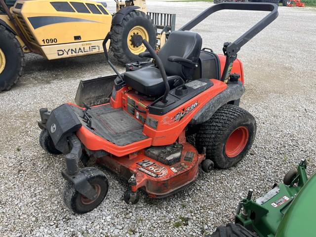 Image of Kubota ZD326 equipment image 1