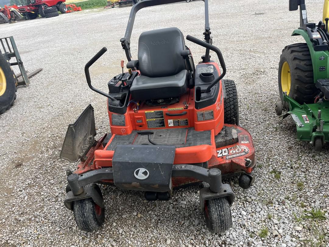 Image of Kubota ZD326 Primary image