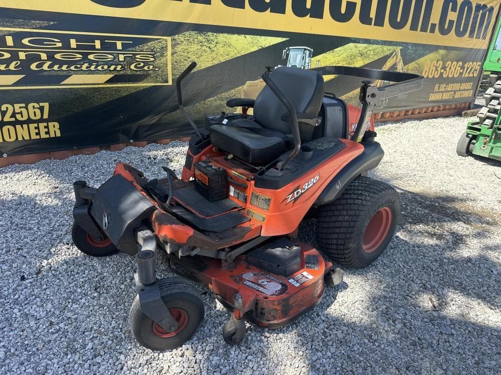 Image of Kubota ZD326 Primary image