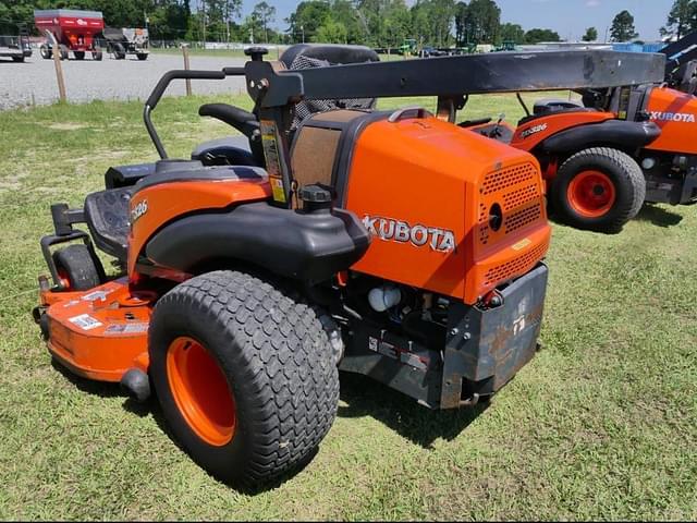 Image of Kubota ZD326 equipment image 3