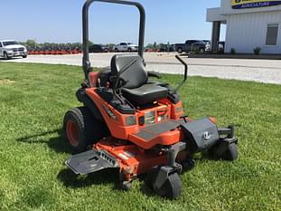 Kubota ZD326 Equipment Image0