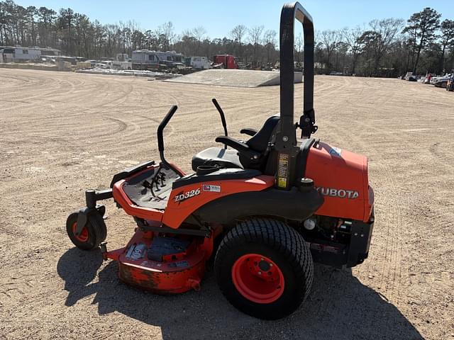 Image of Kubota ZD326 equipment image 1