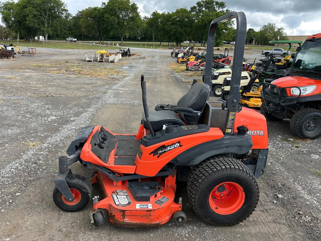 Image of Kubota ZD326 Primary image