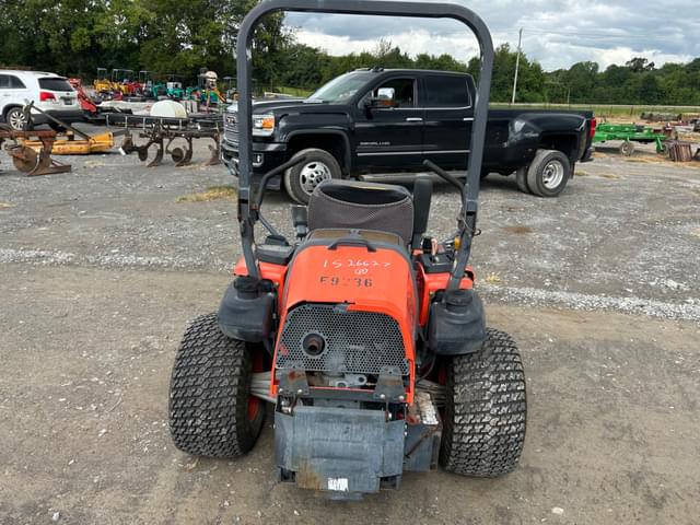 Image of Kubota ZD326 equipment image 3