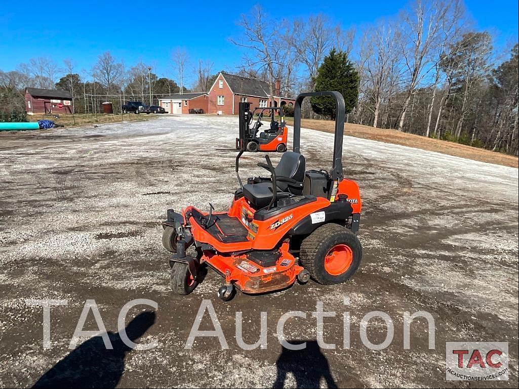 Image of Kubota ZD326 Primary image