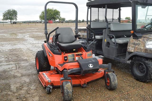 Image of Kubota ZD326 equipment image 3