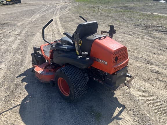 Image of Kubota ZD326 equipment image 4