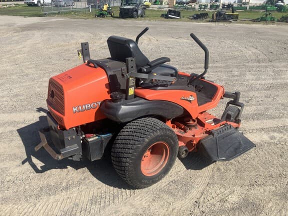 Image of Kubota ZD326 equipment image 2