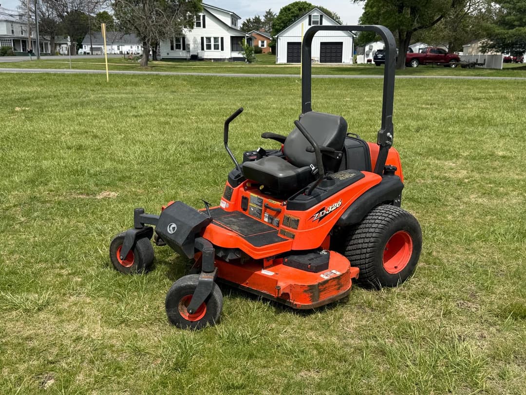 Image of Kubota ZD326 Primary image