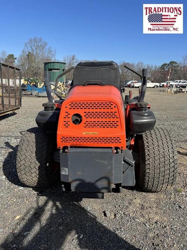 Image of Kubota ZD326 equipment image 3