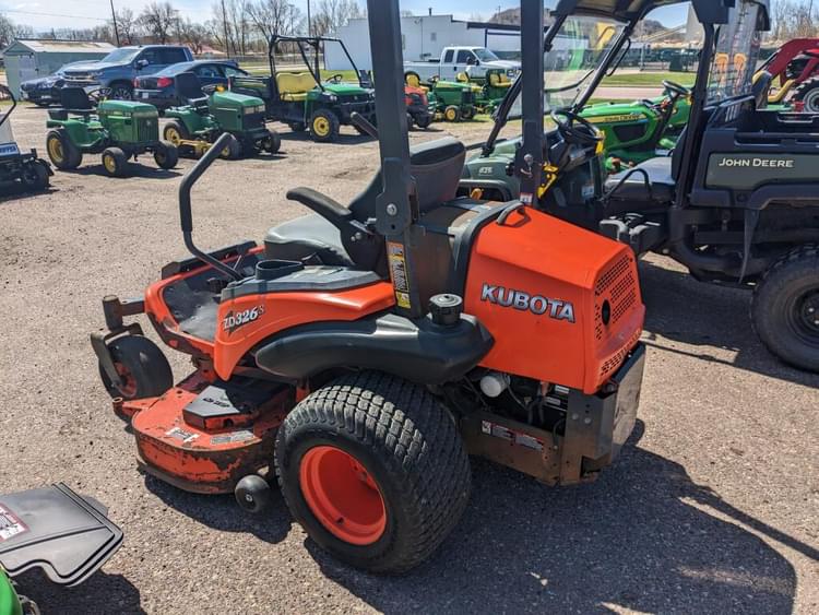 Kubota ZD326 Other Equipment Turf for Sale Tractor Zoom
