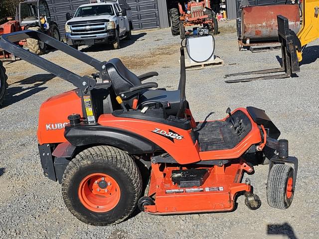 Image of Kubota ZD326 equipment image 1