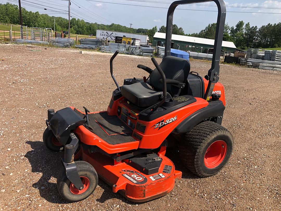 Image of Kubota ZD326 Primary image