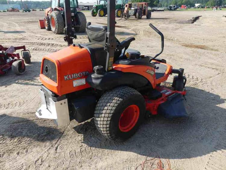 Kubota ZD326 Other Equipment Turf for Sale Tractor Zoom
