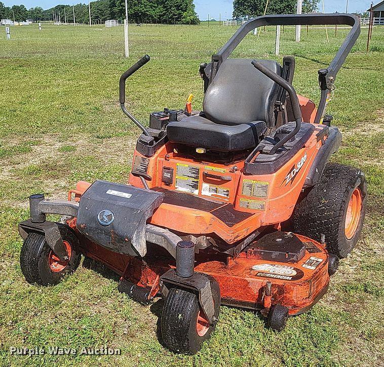 Image of Kubota ZD326 Primary image