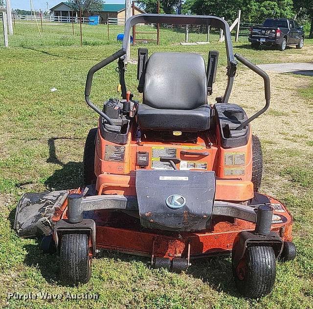 Image of Kubota ZD326 equipment image 1