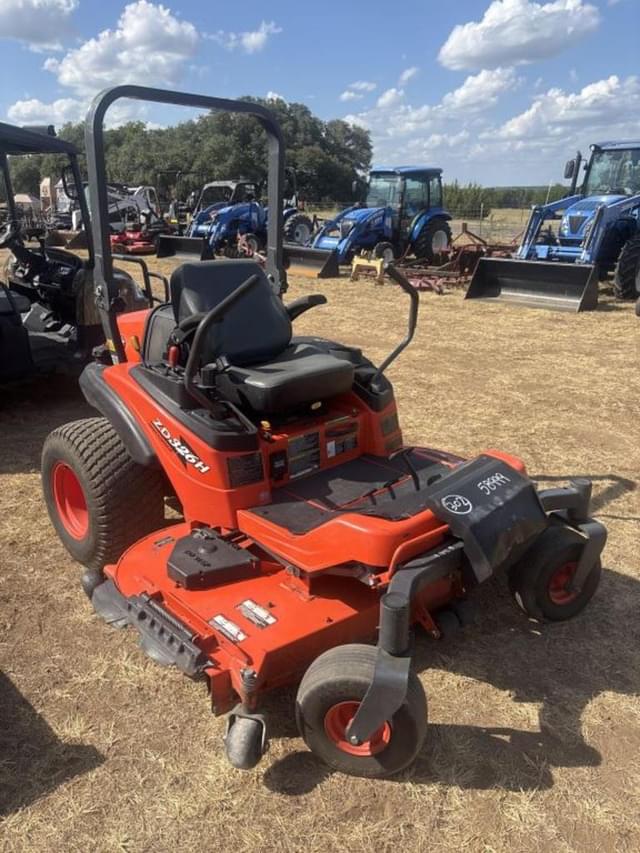 Image of Kubota ZD326H equipment image 3