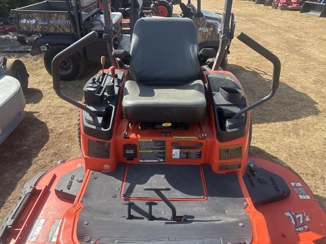 Image of Kubota ZD326H equipment image 4