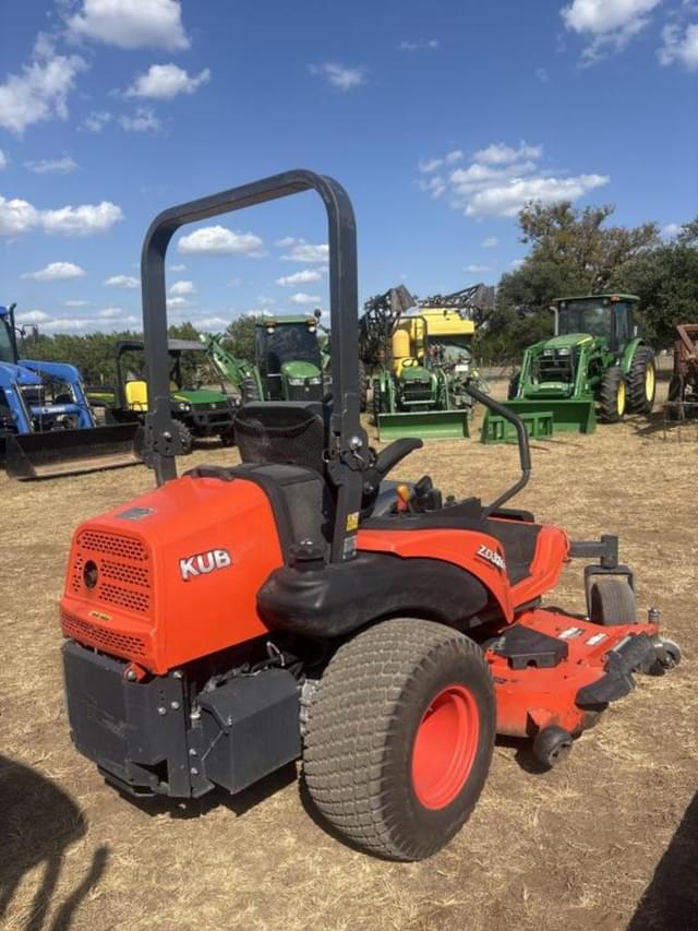 Image of Kubota ZD326H equipment image 2