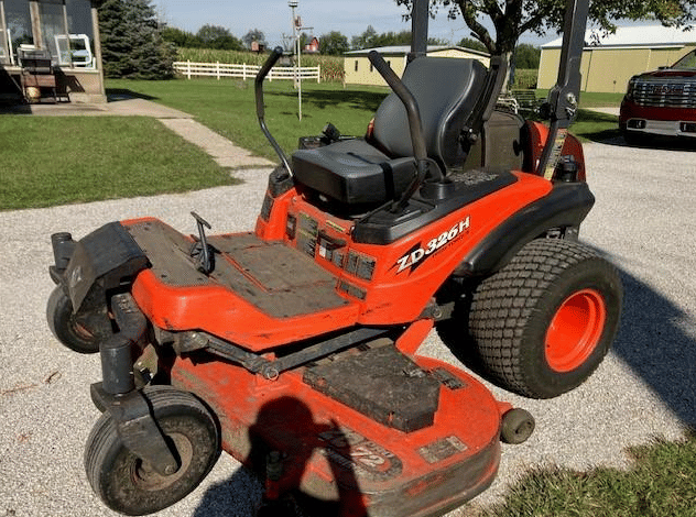 Image of Kubota ZD326H Primary Image
